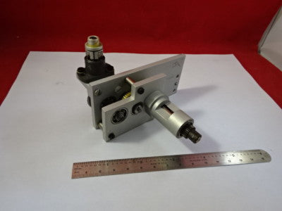 Neophot 32 Mechanism Stage Aus Jena Carl Zeiss AG Germany Microscope Part