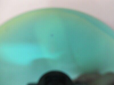 PLATINUM COATED SAPPHIRE WAFER 4" DIAMETER 500 ANGSTROMS Pt as pictured &8M-A-93