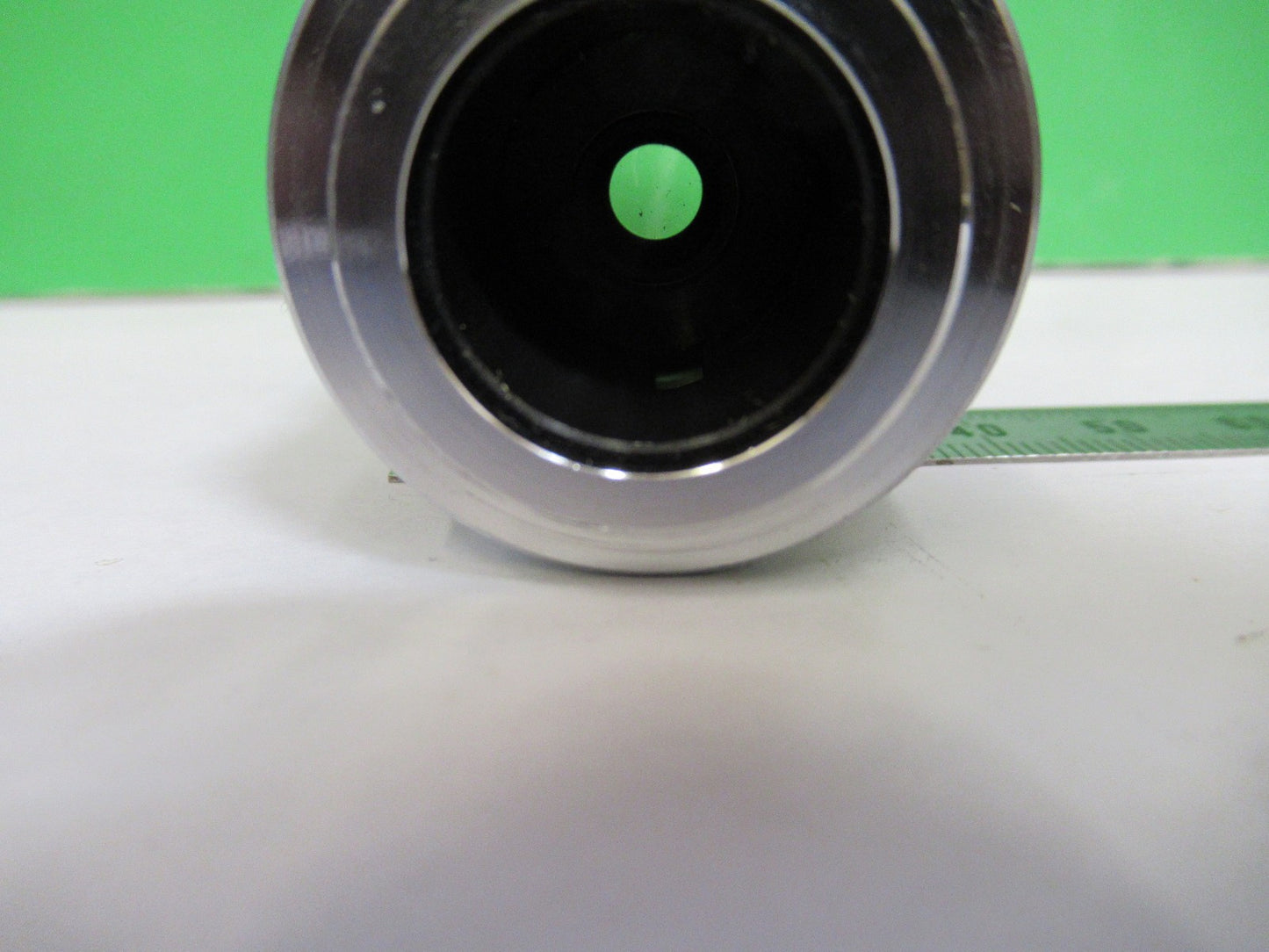 BIOMEDX RELAY LENS CAMERA OPTICS ASSEMBLY MICROSCOPE PART AS PICTURED T3-B-32