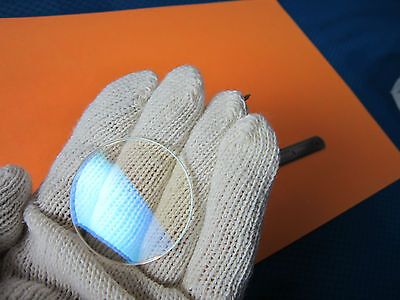 OPTISCHE FILTERLINSE LASEROPTIK NICE MIL SPEC BIN#6V-23