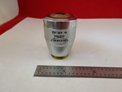 Microscope Part Objective Lens Reichert Austria Plan Epi 56X Optics