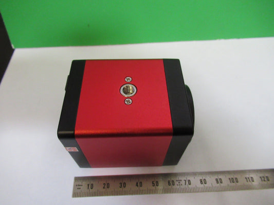 Optical Camera for Microscope Inspection Optics Tested Ok