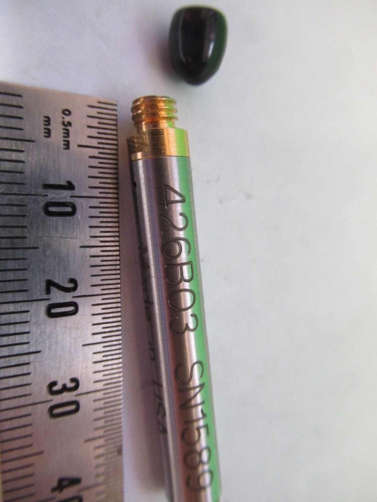 PCB PIEZOTRONICS 426B03 AMP  MICROPHONE SENSOR AS PIC Z7-FT-90