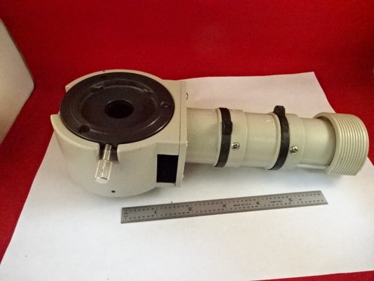 Microscope Part Nikon Japan Vertical Illuminator Optics