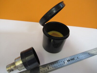 UDT UNITED DETECTOR TECHNOLOGY PHOTODIODE RG780 FILTER LIGHT SENSOR &8C-A-82