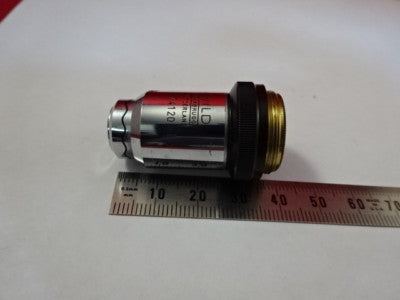WILD HEERBRUGG SWISS 20X PH DARK PHASE OBJECTIVE MICROSCOPE PART OPTICS &94-A-17