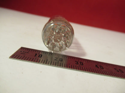 Vintage Quartz Crystal Russian Morion Frequency 411.8 kHz Radio Control