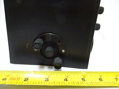 LAMP HOUSING MICROSCOPE  PART #TC-2