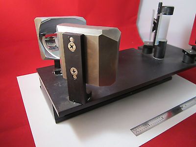 OPTICAL DEVICE ASSEMBLY MIRRORS LASER MOUNTED OPTICS AS IS BIN#1
