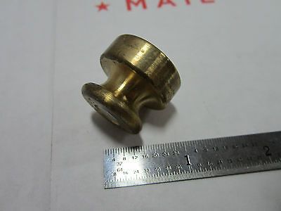 METROLOGY INSPECTION OHAUS WEIGHT STANDARD 2 OZ OUNCES AS IS BIN#5-05