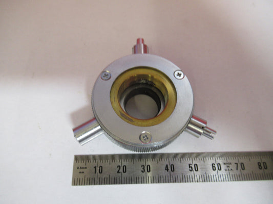 Olympus Japan Pol Objective Centering Microscope Part