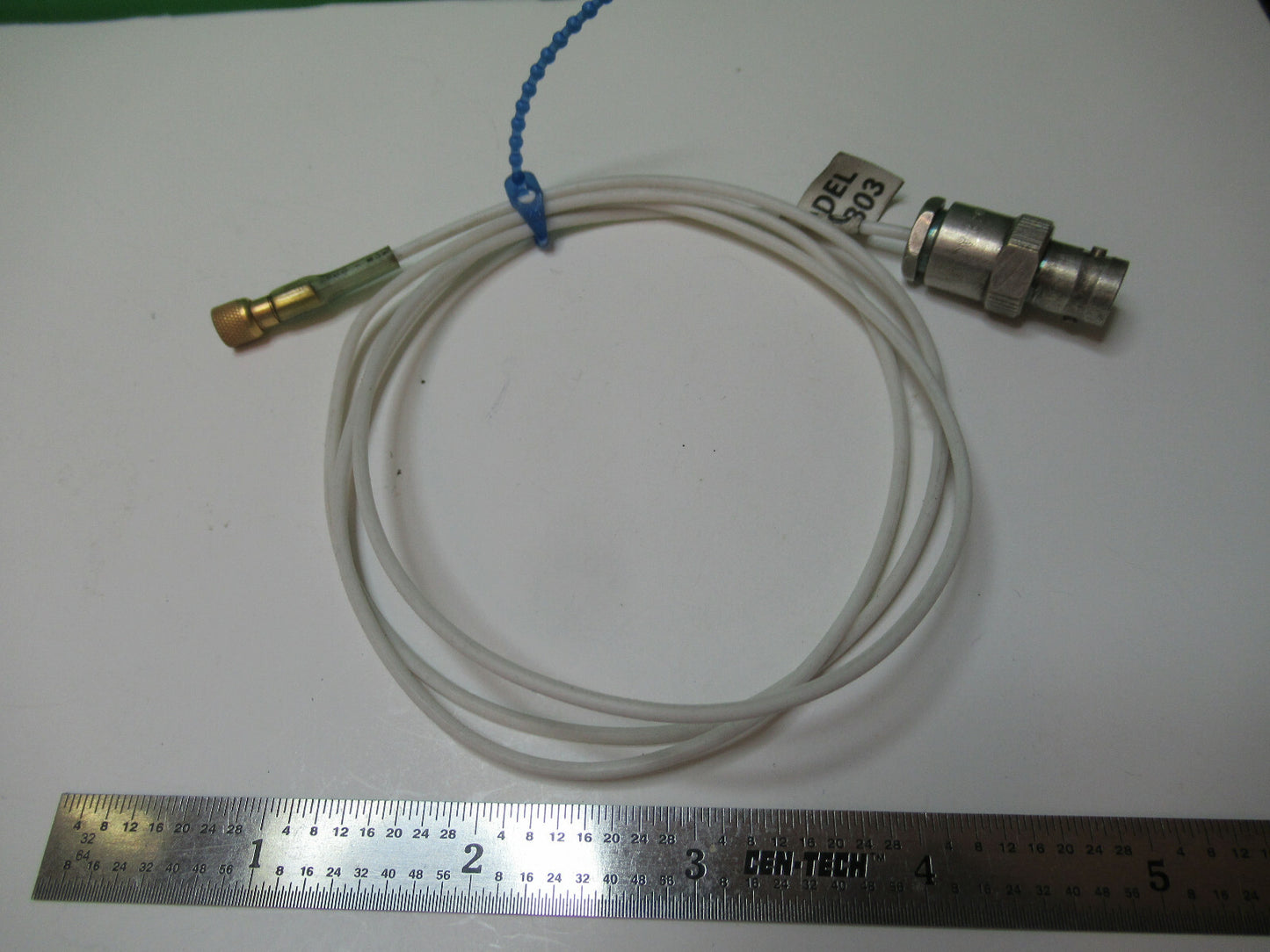 PCB PIEZOTRONICS 002B03 LOW NOISE CABLE for ACCELEROMETER AS PICTURED &18-A-18
