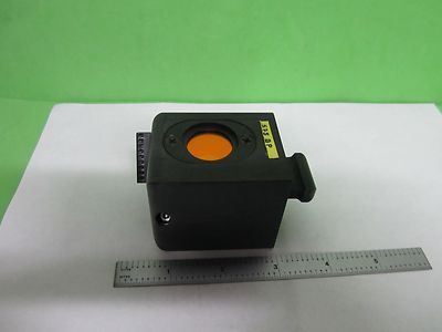 Microscope Part Nikon Fluorescence Filter Cube Optics