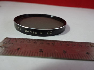 Optical Filter Spiralite Coated Series 6 2X Optics