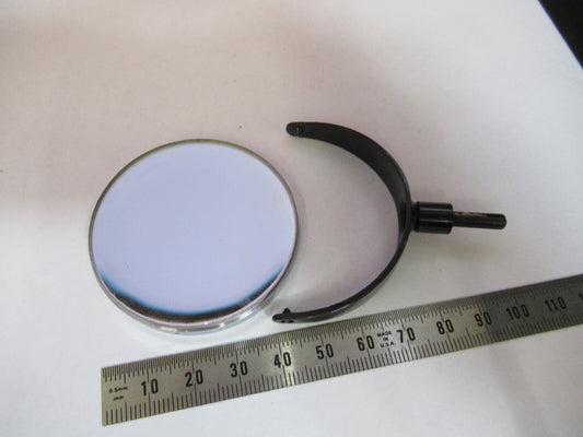 Bausch & Lomb Mirror Assembly Optics Antique Microscope Part