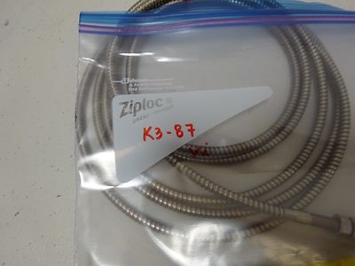 Microscope Part Optical Light Guide Fiber Carl Zeiss AG 10 Feet Optics