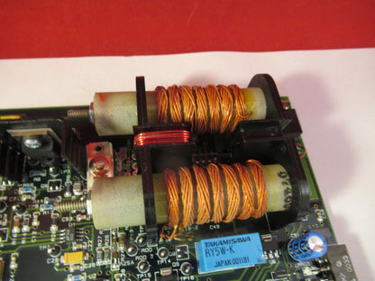 Rga Residual Gas Electronic Board Leybold Inficon 911-1042G