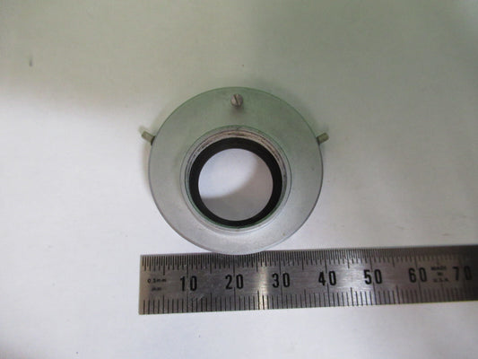 Bausch & Lomb Pol Polarized Objective Holder Microscope Part