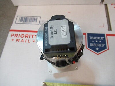 MAGMOTOR 21626 STEP ELECTRIC MOTOR AUTOMATION STEPPER AS PICTURED &15-A-05