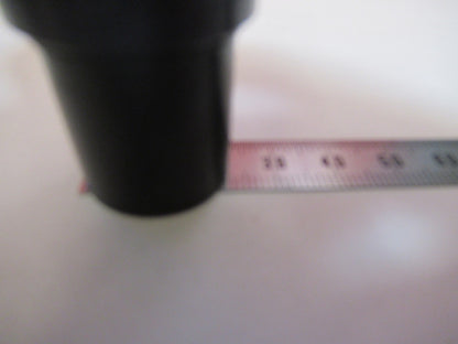 AO AMERICAN 10X CAT 176 EYEPIECE OPTICS MICROSCOPE PART AS PICTURED V7-A-61