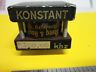 QUARTZ 1940's TELEFUNKEN STEEG & REUTER BADHOMBURG CRYSTAL FREQUENCY 100 KHz