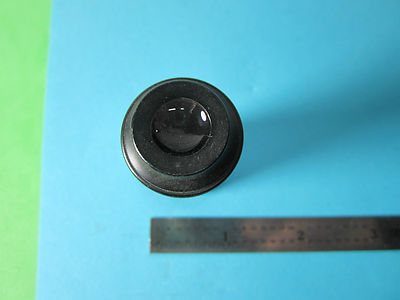 Vintage Antique Microscope Part Ocular Eyepiece 6X Optics