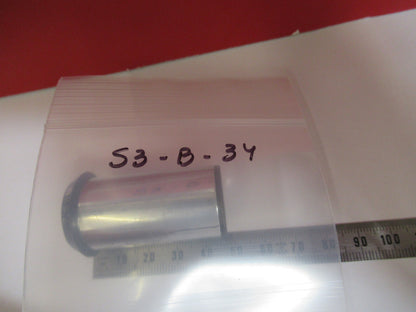 BAUSCH LOMB 7.5X WF EYEPIECE OCULAR MICROSCOPE PART As Pictured S8-B-34