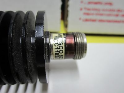 MIDISCO 52335 POWER ATTENUATOR RF MICROWAVE FREQUENCY AS IS BIN#51-10