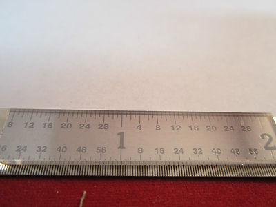 Rare Optical Zinc Sulphide ZnS Infrared Window Mil Spec Laser Optics