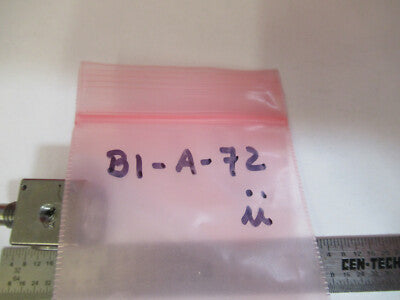 ENDEVCO 67-100 TRIAX [unmarked] ACCELEROMETER VIBRATION SENSOR as pic &B1-A-72
