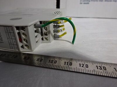 SICK T4000-1RBA01 SENSOR CONTROL SYSTEMS AS PICTURED &96-08