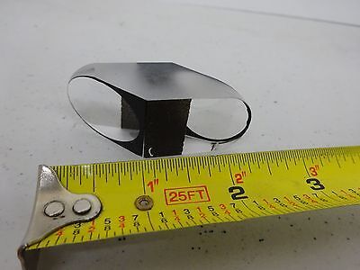 MICROSCOPE PART PRISM ASSEMBLY HEAD OPTICS #C4-E-08