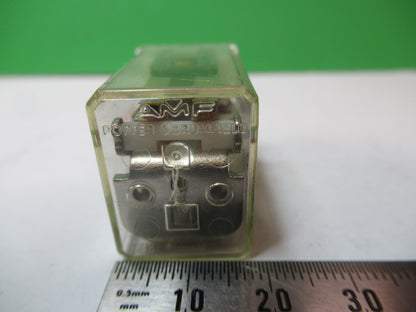Relay Electric R10-E1-Y2-J2.5K Amf Potter & Brumfield