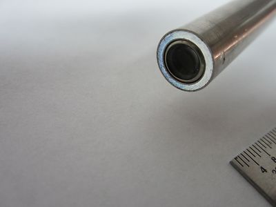 Optical Inspection Volpi Swiss Head 7197 Optics