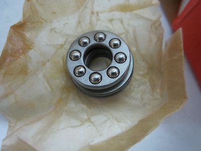 MICROSCOPE PART SMALL BEARING EW-1/4 AS IS BIN#S2-06