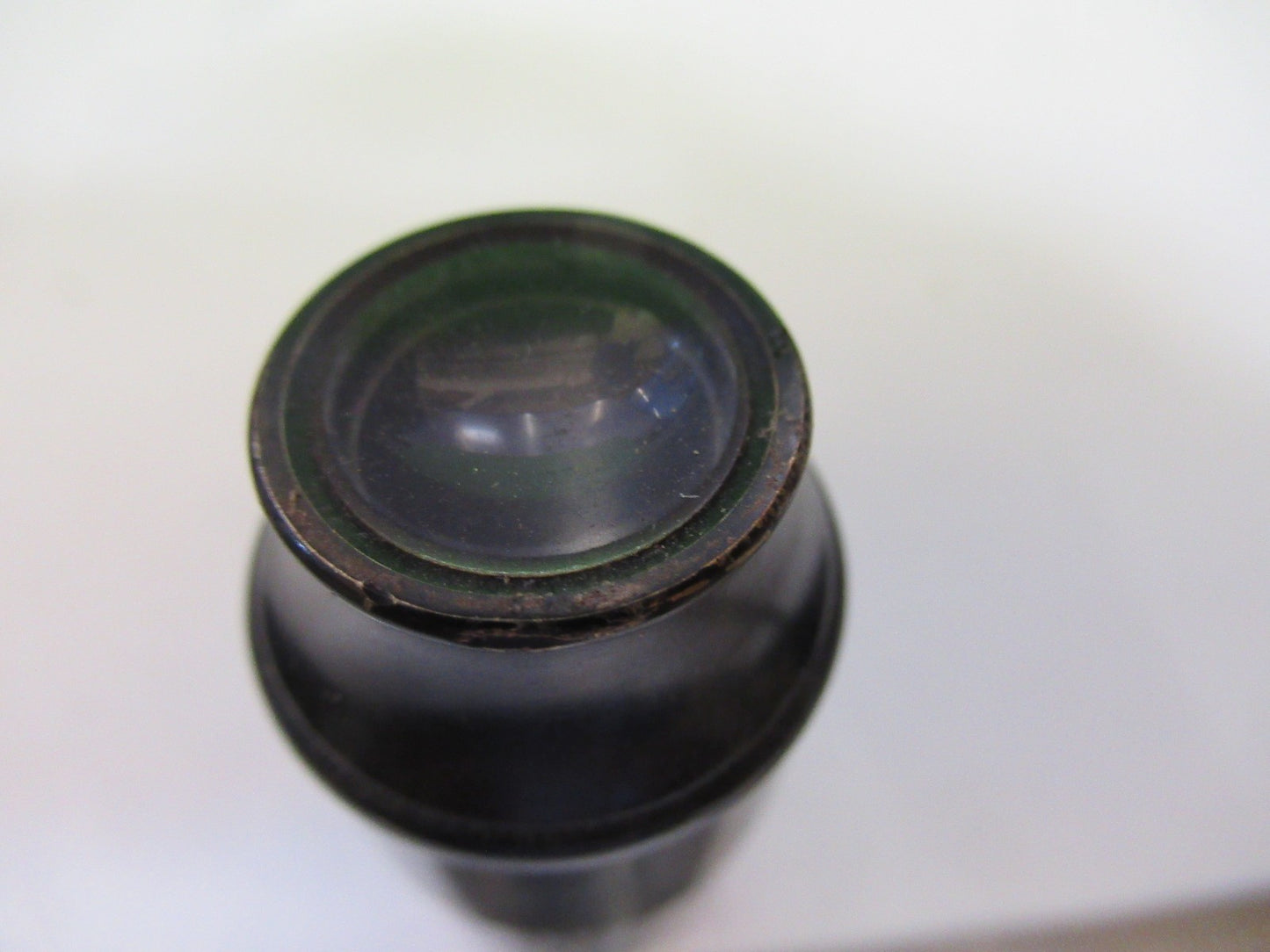 SPENCER AO 10X WF OPTICS OCULAR EYEPIECE MICROSCOPE PART AS PICTURED U9-A-23