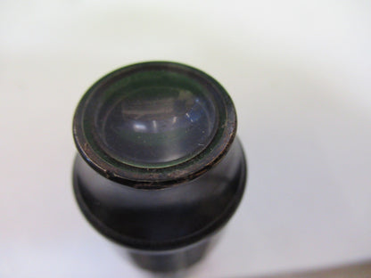 SPENCER AO 10X WF OPTICS OCULAR EYEPIECE MICROSCOPE PART AS PICTURED U9-A-23