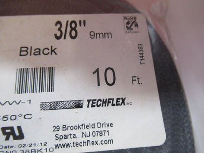 HIGH TEMPERATURE 650C FIBERGLASS SLEEVING INSULTHERM AS PICTURED &H9-B-22