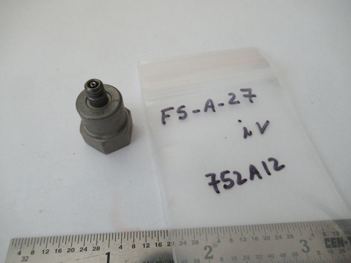 Endevco 752A12 Industrial Accelerometer Vibration Sensor