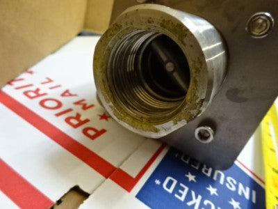 DAKOTA INSTRUMENTS FLOW METER MMR1-010153 CONTROL SYSTEMS AS IS #89-01