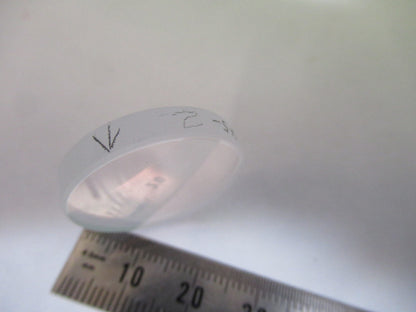 Optical Lens Coma Free Pos Lens Coated Pro Laser Optics