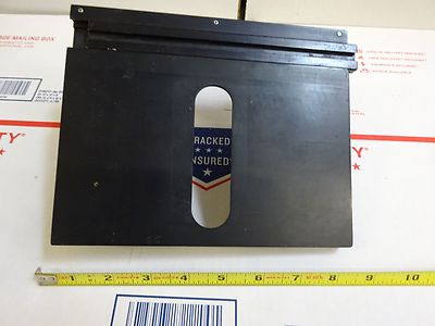 Microscope Stage Table Part