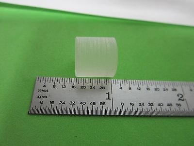 OPTISCHER QUARZZYLINDER UV-LASEROPTIK WIE IST BIN#Q7-60
