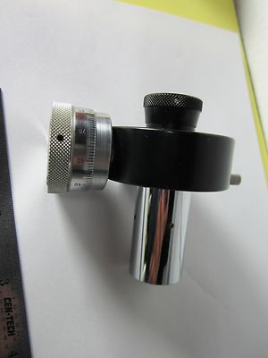 Microscope Part Eyepiece Wild Filar 15X Swiss Optics