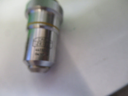 CARL ZEISS NEOFLUAR 10X /160 OBJECTIVE MICROSCOPE PART AS PICTURED &G2-A-31
