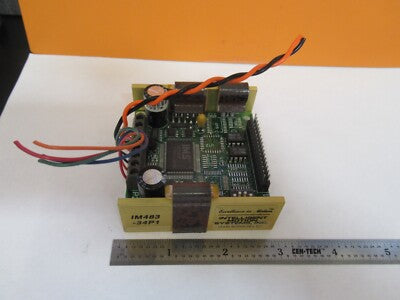 IM483-34PI INTELLIGENT MOTION SYSTEMS CONTROL BOARD AS PICTURED & 11-B-05