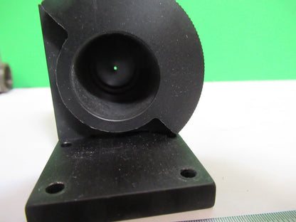 OLYMPUS JAPAN DIAPHRAGM IRIS OPTICS MICROSCOPE PART AS PICTURED T4-A-38