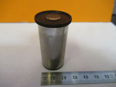 Antique Ernst Leitz Wetzlar Eyepiece 6X Ocular Microscope Part AS Pic