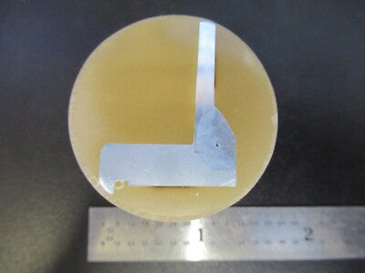 METALLOGRAPHIC SPECIMEN WELDING SAMPLE EDUCATIONAL STUDY AS PICTURED &A9-A-35