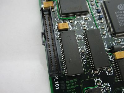 MIKROSKOPTEIL LEICA BOARD FÜR KAMERA VIDEO DECODER CONEXANT OPTICS BIN#P6-01